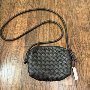 Anthropologie Remi/Reed Woven Handbag